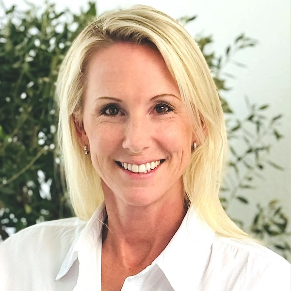 Portrait of Maria Pichon, Co-Founder of Velora