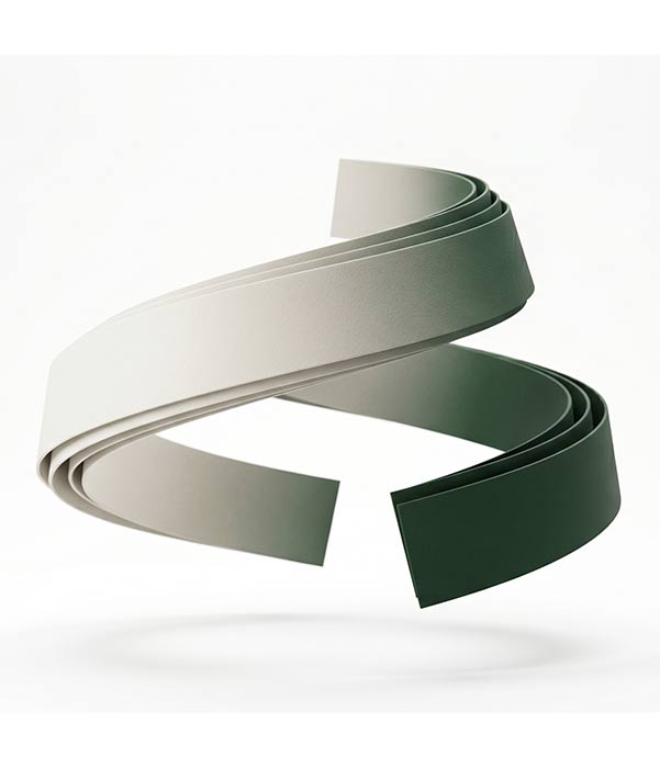 Abstract architectural graphic representing Velora's approach to luxury brand and service experience